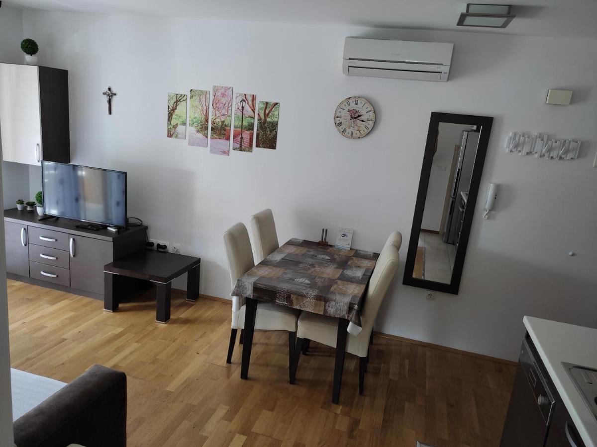 Musa Apartment Gradac  Luaran gambar