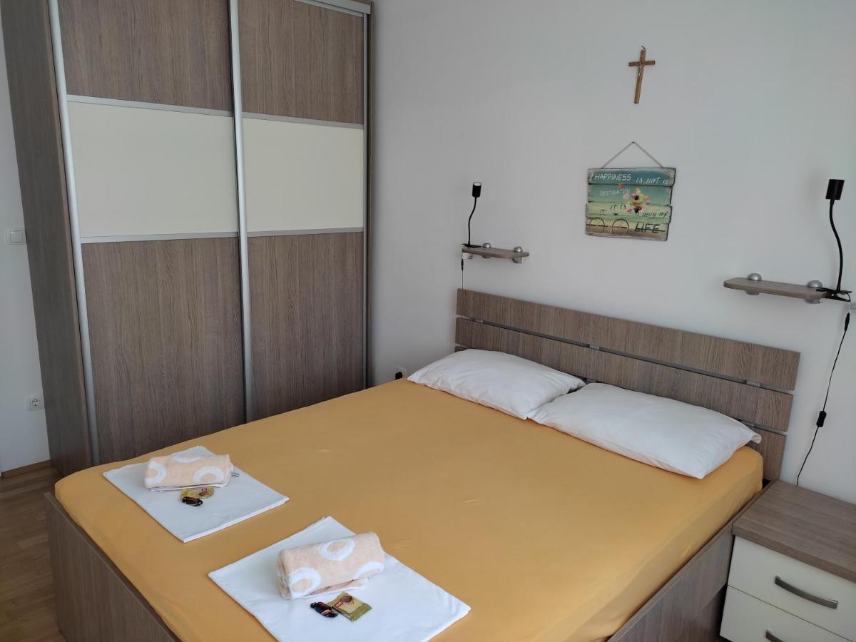 Musa Apartment Gradac  Luaran gambar
