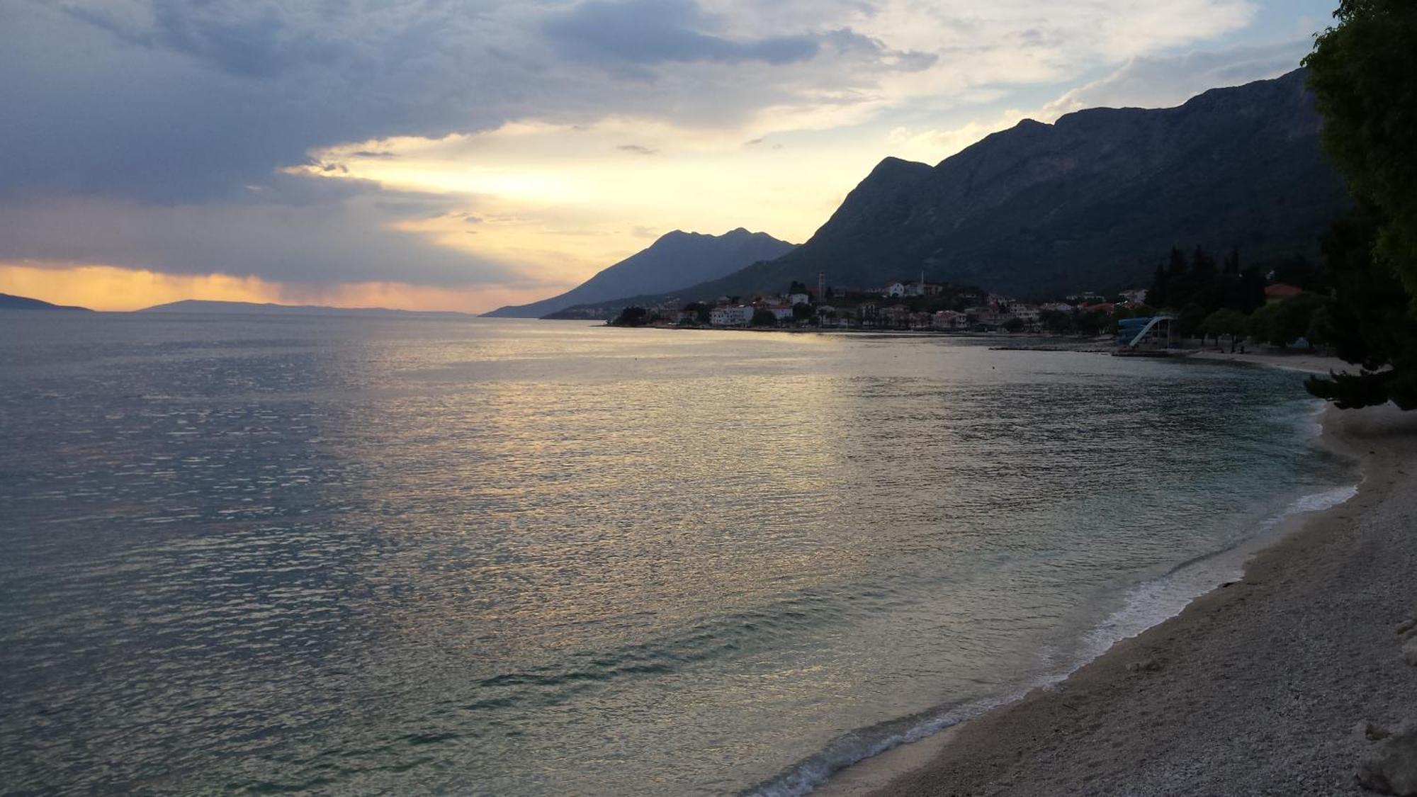 Musa Apartment Gradac  Luaran gambar