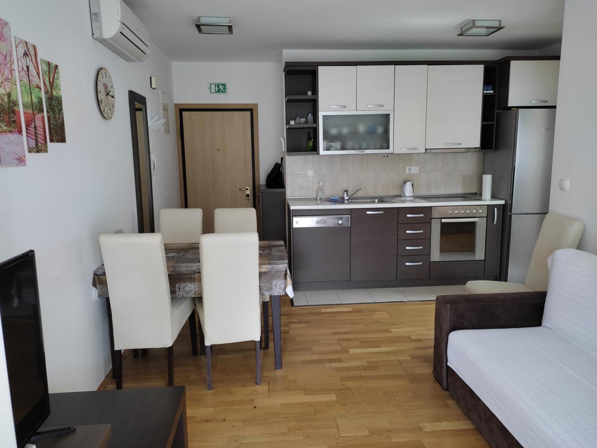 Musa Apartment Gradac  Luaran gambar