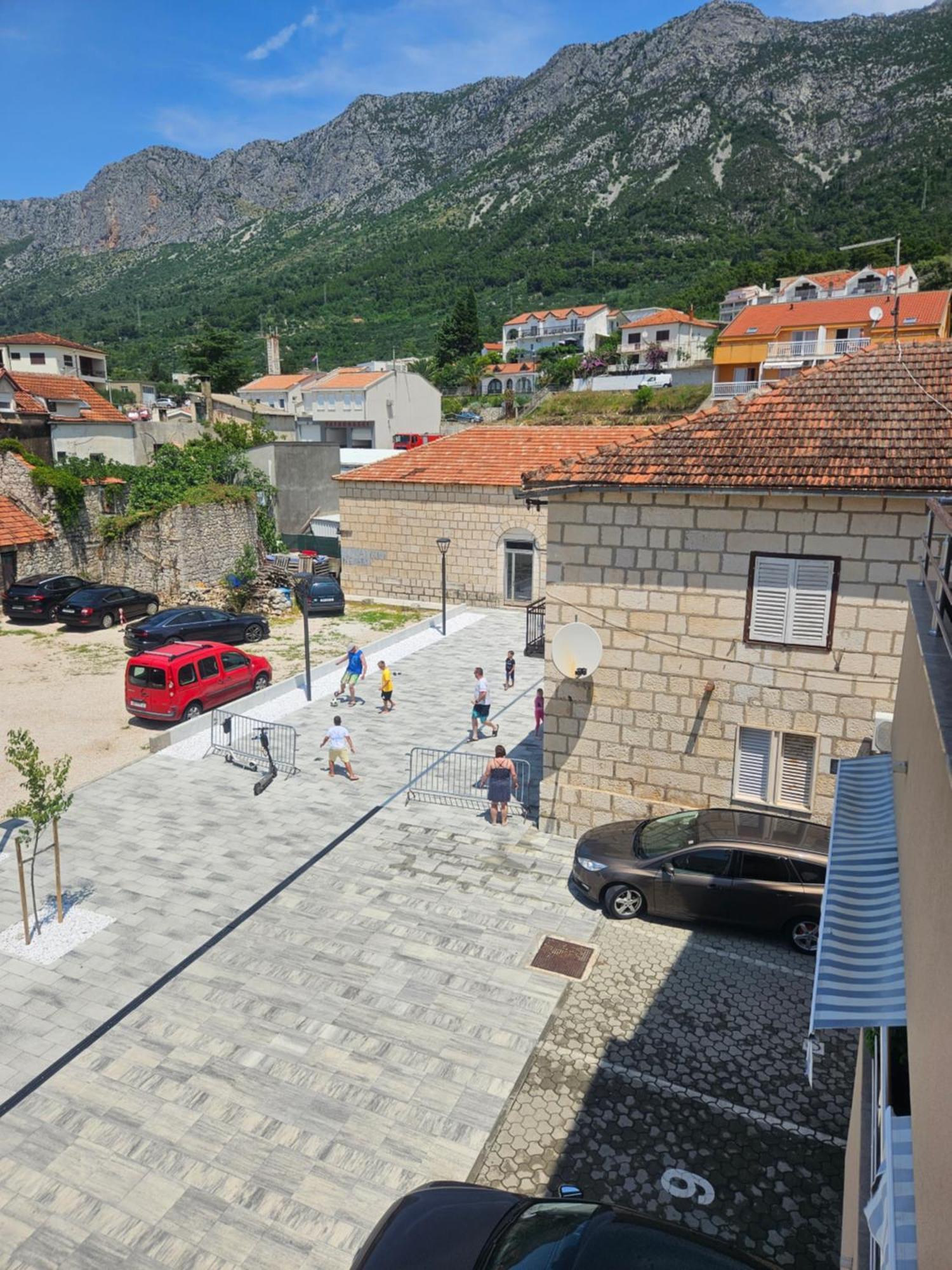 Musa Apartment Gradac  Luaran gambar